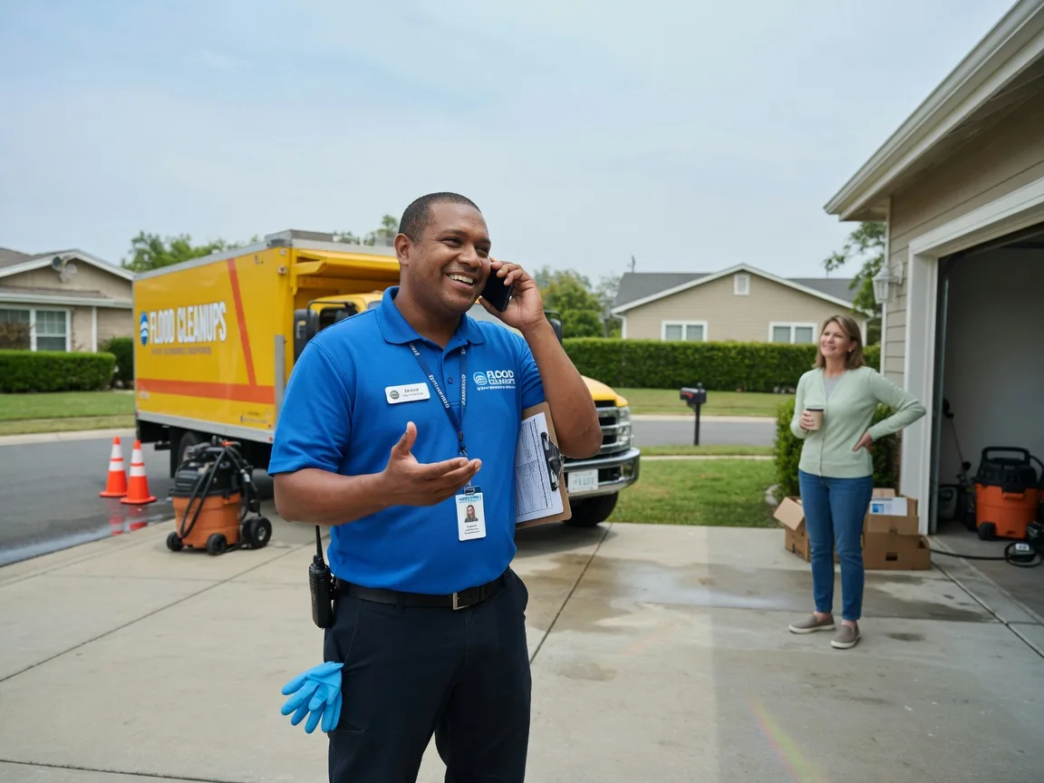 Water Damage Restoration Taylorsville, GA FAQs